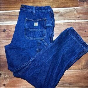 Carhartt Men's Relaxed Fit Denim Jeans